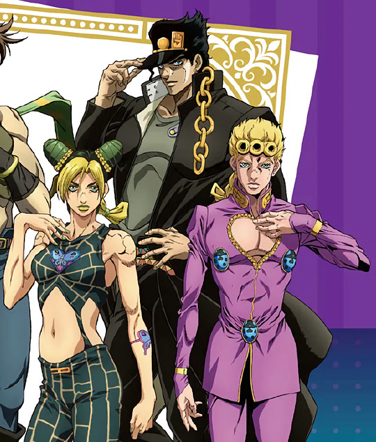 Anime 10th Anniversary Exhibition - JoJo's Bizarre Encyclopedia