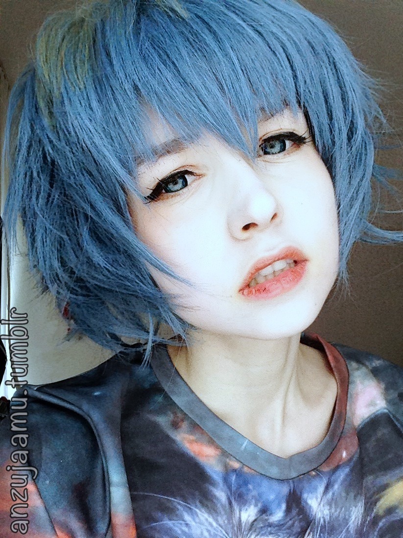 anzujaamu:  I.Fairy Star Blue lenses from Uniqso!You can read the review here and