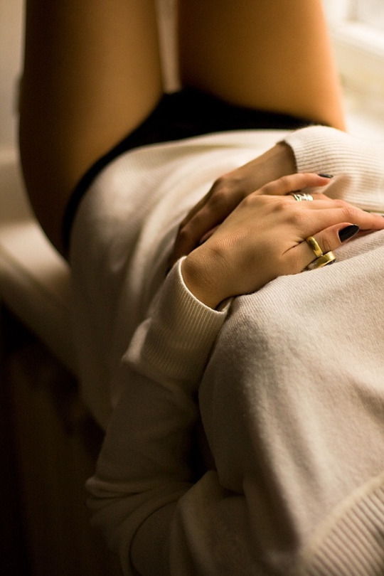 A Study in Sensuality
