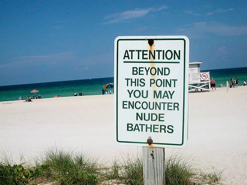 Com nude beach tumblr WonderHussy visits