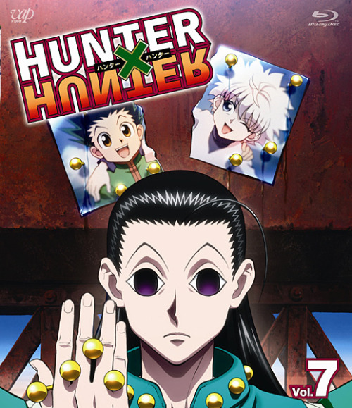 VIZ  See Hunter x Hunter, Set 7