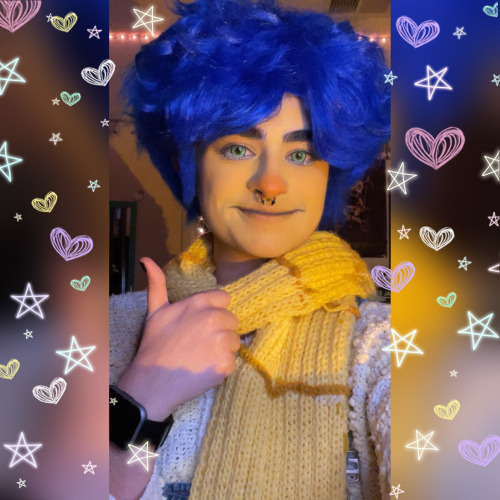 I Need To Cosplay Yellow Guy Again I Love Him So Dearly