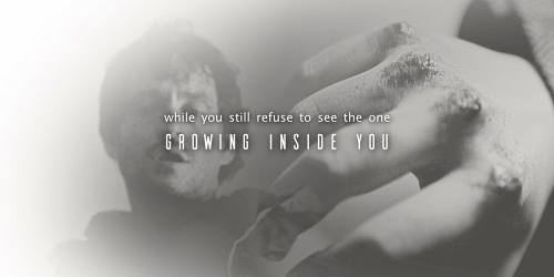 crossroadscastiel:I want you to admit what you are.