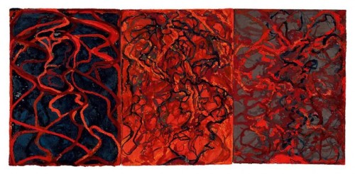 art-iz:  Brice Marden