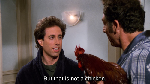 hayscodeviolation:  Seinfeld - 8x11 “The Little Jerry”