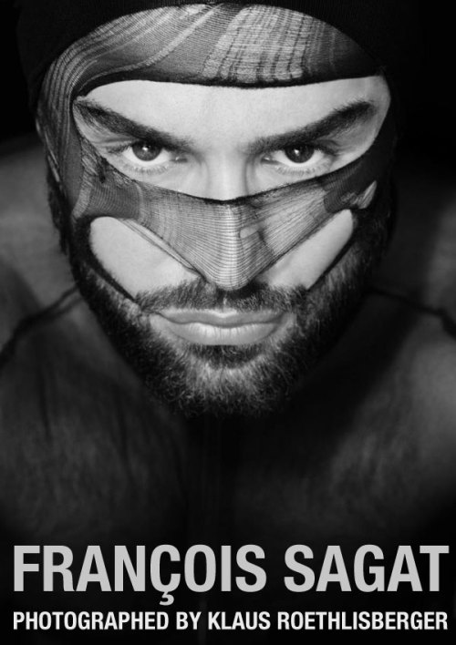 kontinuitaet:  FRANCOIS SAGAT PHOTOGRAPHED BY KLAUS ROETHLISBERGER 