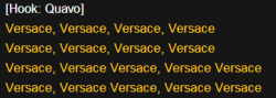 7h0e7:  Versace 