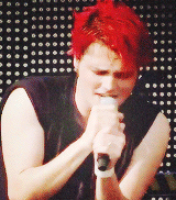 waynegaycy:  Favourite videos of Gerard for anon 