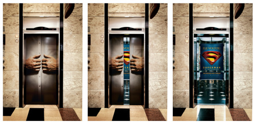 lemon2jul:boogiesbc:Superman, The Movie: Elevatorwww.torildartistes.com/blog-2/inspiration/