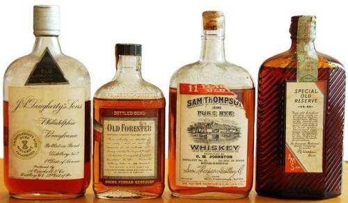 collectorsweekly: Drunk History: The Rise, Fall, and Revival of All-American Whiskey