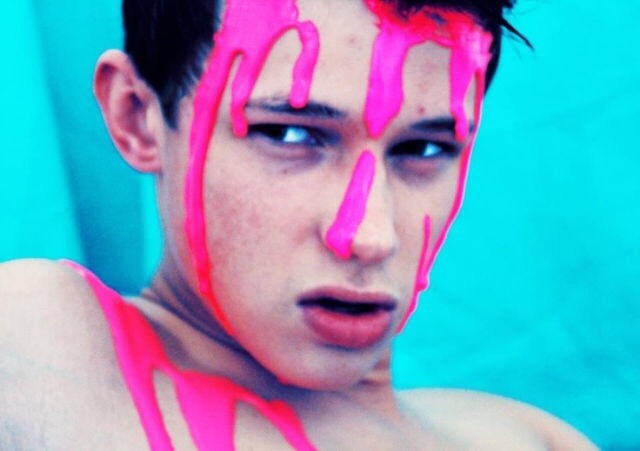 beautiful-guys:  Benjamin Jacobsen