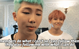 Bangtan Is The First And Last Team Of My Life: Vmon