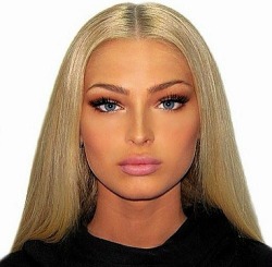 immortalfaces:  Alena shishkova’s passport