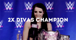 nikkisreign:  get to know more about my favorite wrestlers (1/?) - paige