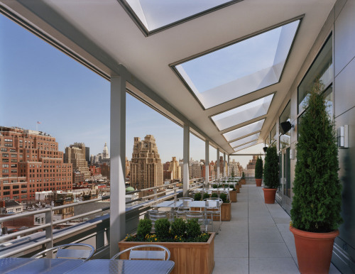 Top Rooftop Hotels