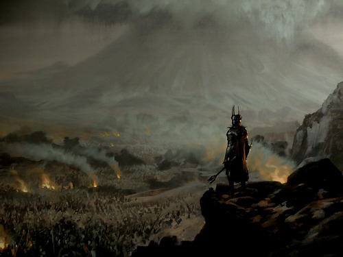 villainquoteoftheday:This is a post dedicated to the villains of the Tolkien-verse.  I think he had such a way with nomenclature, and he had whole histories of villains who may have only occupied a single chapter.  All of the above photos, gifs, and
