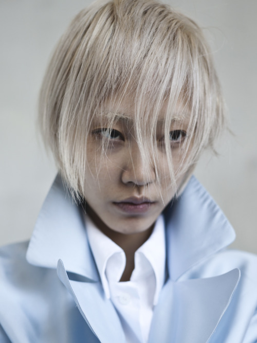 joga:  Soo Joo Park by VAN SARKI  