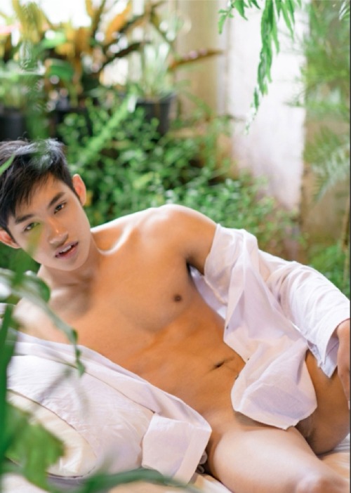 grumpythegaycat: Diamond Setthawut Brothers Thai magazine photo collection 12 If you want to see mor