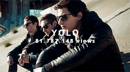 ventimiglia:TOP 10 most viewed The Lonely Island videos on YouTube.
