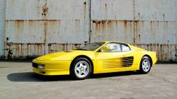 ferrari-lovers:  Ferrari Testarossa