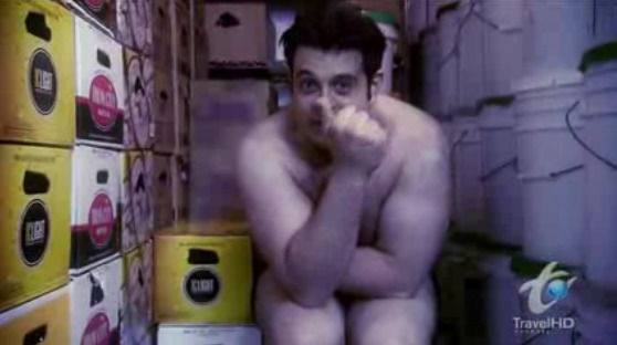 renesunday:  Hablando de hombres guapos en la television. El guapísimo de Adam Richman