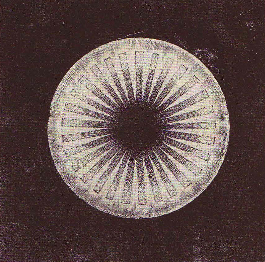 magictransistor:  Robert Fludd. Philosophia Moysaica, Utriusque Cosmi, Philosophia