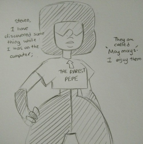 dapper-deoxys:  I think she’s really cool