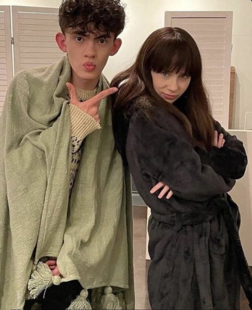 If You Told Me They Are Siblings Irl Id Believe You
