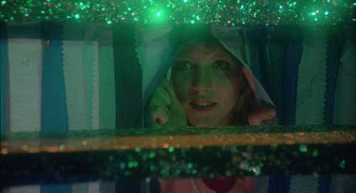 Carrie (1976), dir. Brian De Palma.