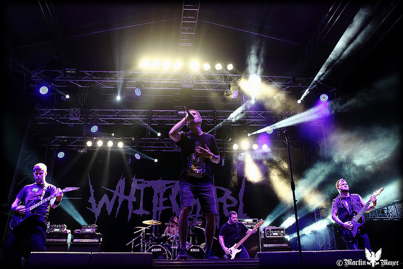 mitch-luckers-dimples:  WHITECHAPEL at BRUTAL ASSAULT 2013 by Martin Mayer on Flickr.