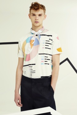 monsieurcouture: monsieurcouture:  Chalayan S/S 2016 Menswear Paris Fashion Week  MONSIEURCOUTURE 