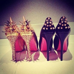 withloveaida:  These are fucking cute! 👠