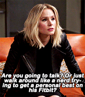 Every Character I Love Eleanor Shellstrop (the Good Place)live Every Day Like Its Your Last. Bite Me.