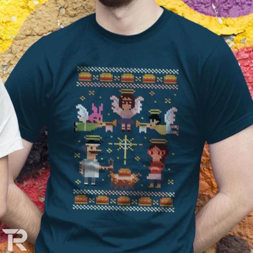 More ugly sweater designs coming your way :OGet these tees here: http://bit.ly/RIPTblr&ldquo;Jerry C