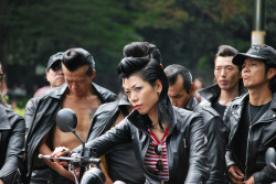 2qt4yu:  Tokyo rockabilly club 