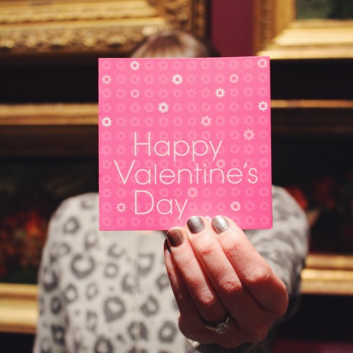 We love our Members and we try to tell them every chance we get. For Valentine’s Day, we sprea