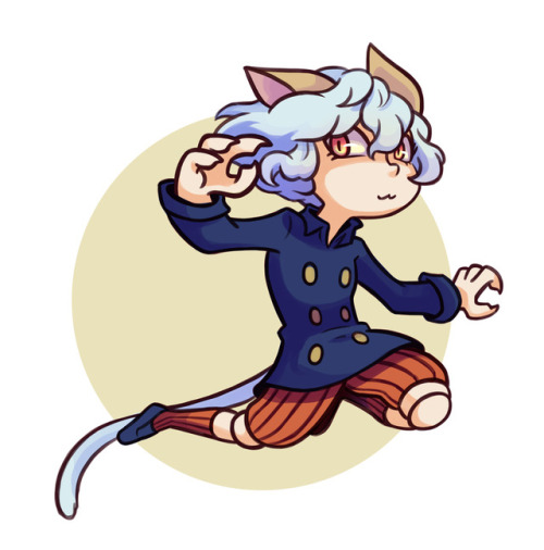 pitou doodle from a little while back