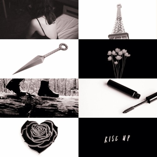 Teen Wolf⤿ Allison Argent &ldquo;I want to not be scared. &hellip; I felt utterly weak. &