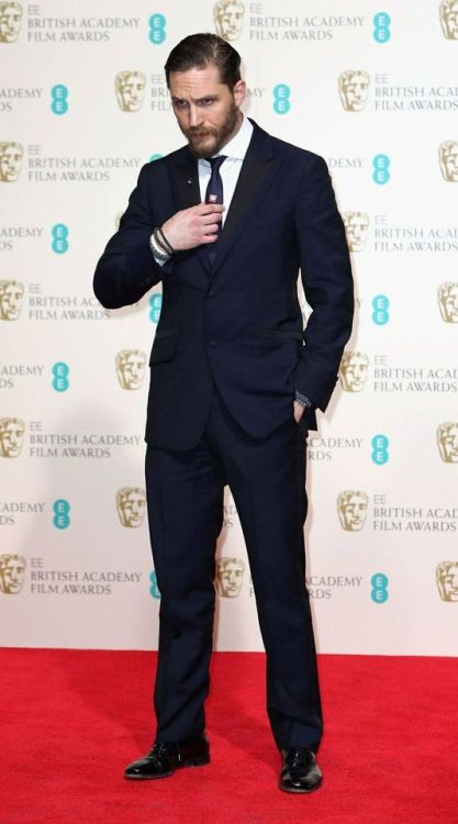 manculture:  Tom Hardy