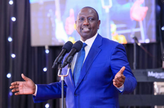 Ruto Urges Unions to Prioritize Job Creation Over Salary Increases
