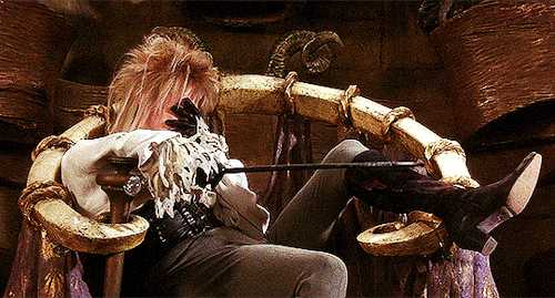 Labyrinth (1986) Dir. Jim Henson