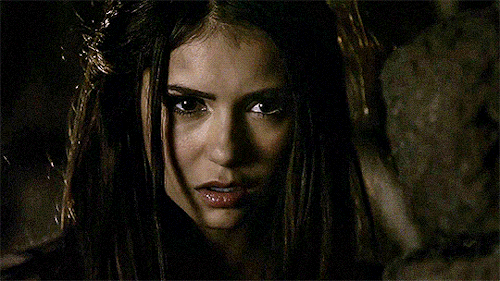 NINA DOBREV As KATHERINE PIERCEThe Vampire Diaries | Season 2