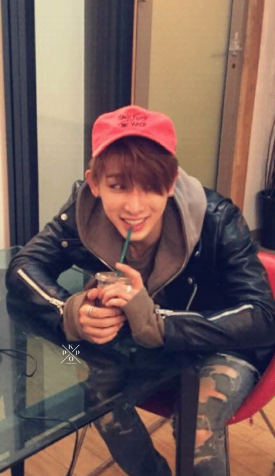 Wonho ; Bf Material ❄️