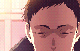 leviarckerman: Scary faces of Karasuno 