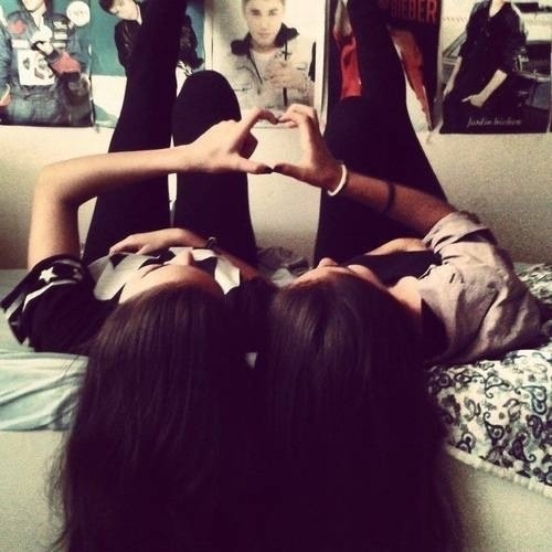 your-future-gf:  Meet your future girlfriend here. 