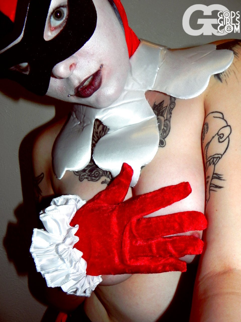 kvltgg:  Porphyria   Join GodsGirls for 50% off today!   