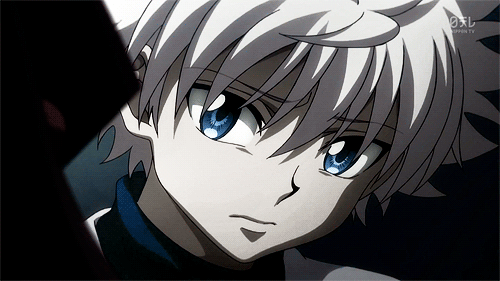 eternalteenwolf:  6/10 favourite anime male characters  ▲