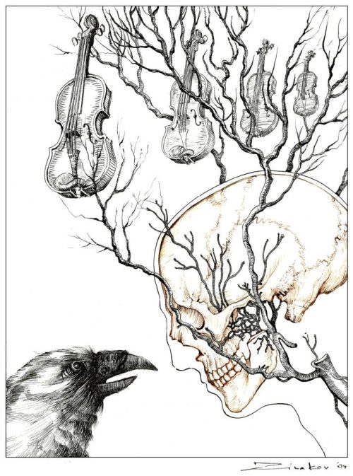 fer1972:Illustrations by Vladimir Zimakov