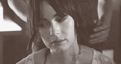   Shane: Do you want me to do it right now?Jenny: Yeah. Yeah, I do. If you’re not too tired.Shane: I’m not too tired. - 2x04; Lynch Pin   