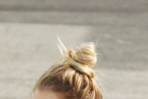 lifeshallbeshort:  My hair today was very proper